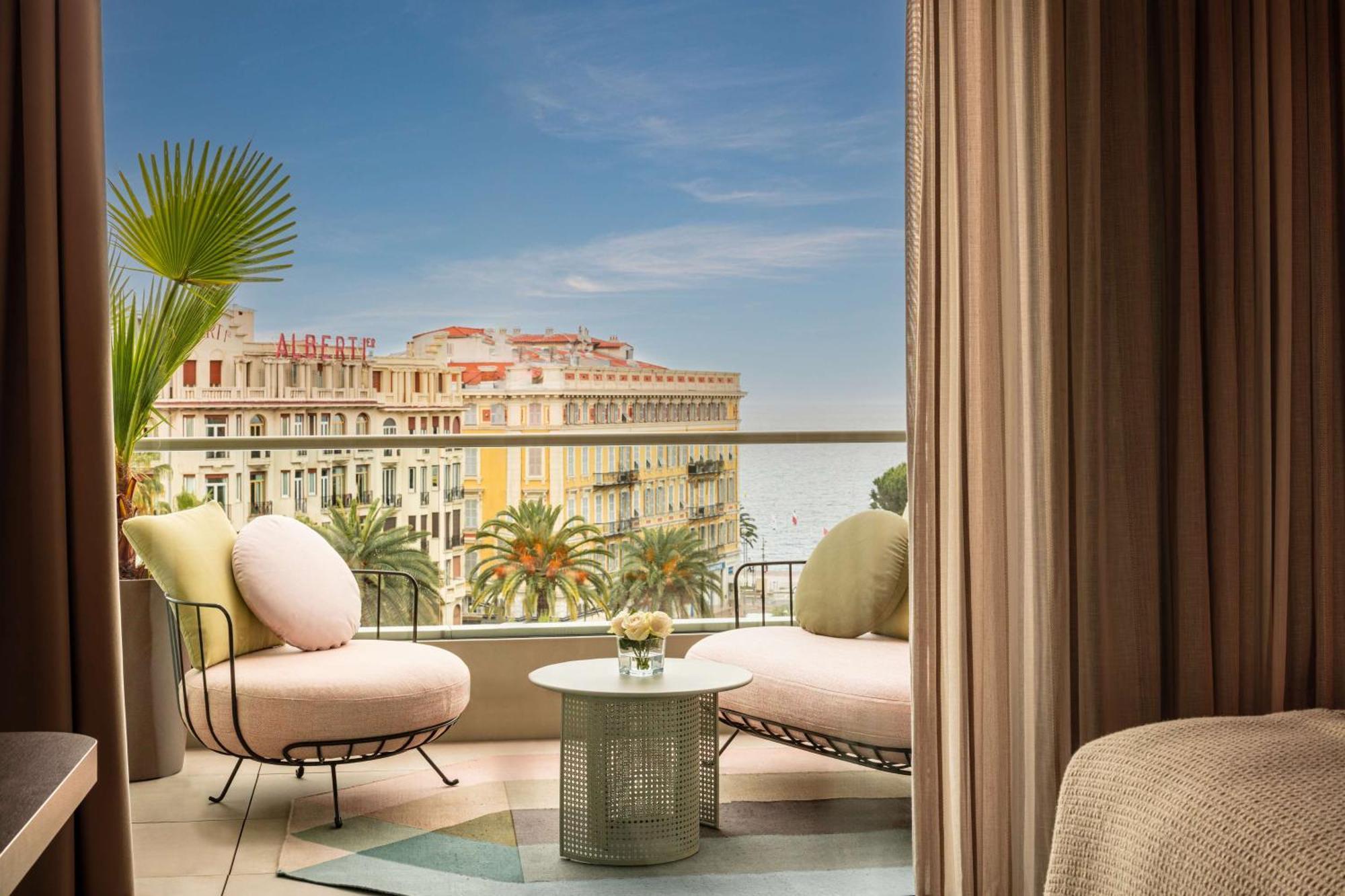 Hotel Anantara Plaza Nizza